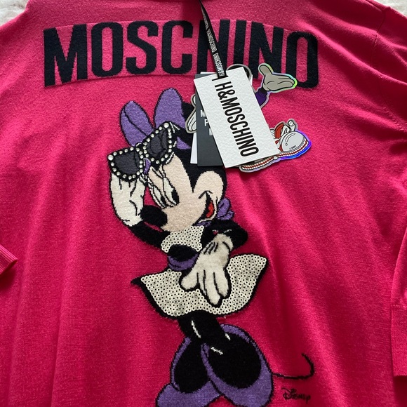 Moschino X H&M Oversized Dress - Picture 3 of 4